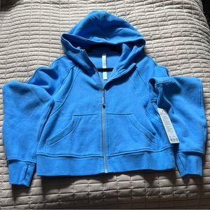 Lululemon Scuba Oversized Full Zip XS/S